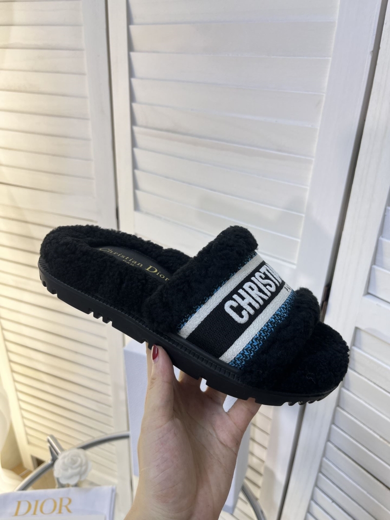 Christian Dior Slippers